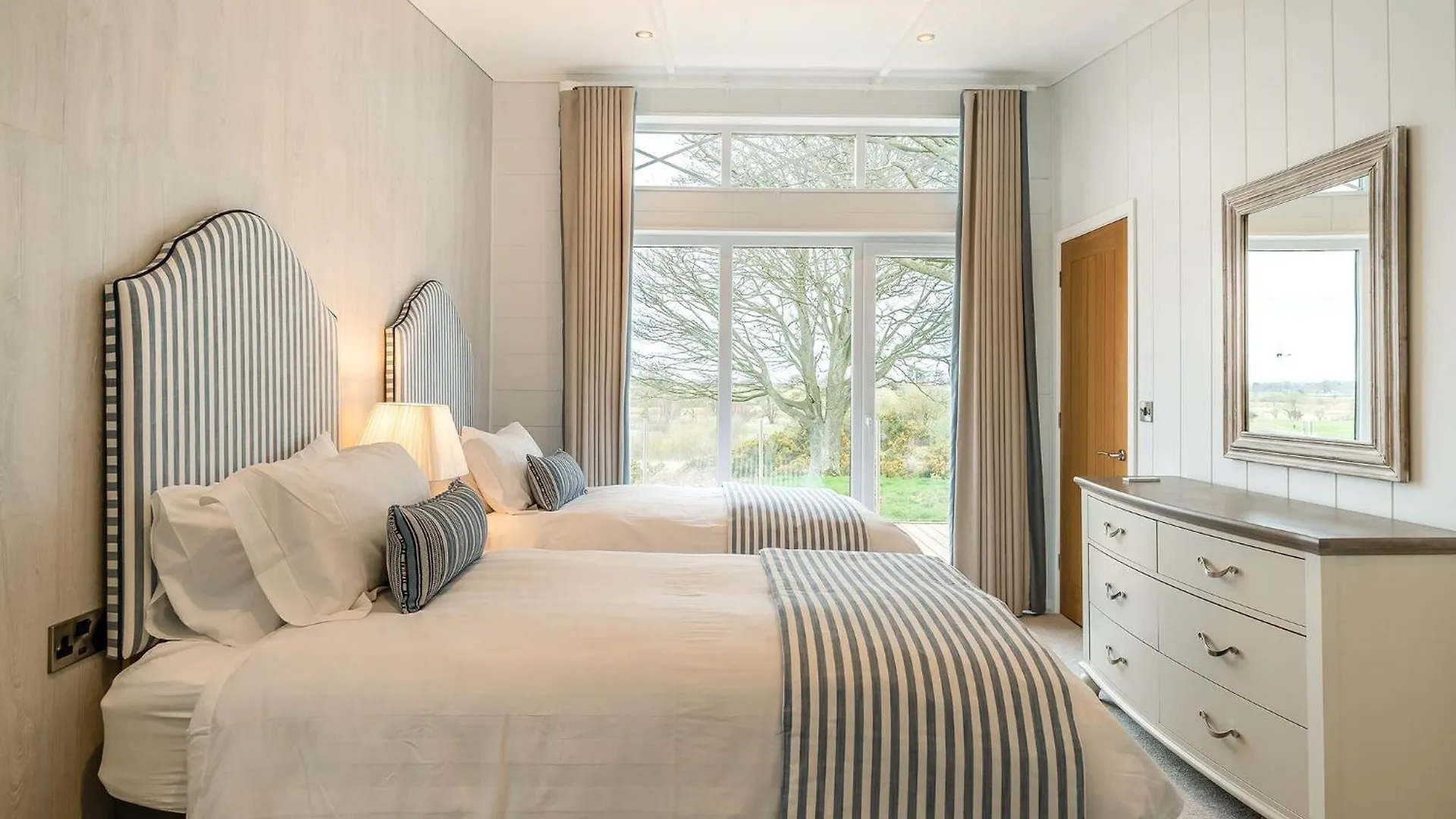 Eden Lodge Retreat Crosby  Crosby (Cumbria)