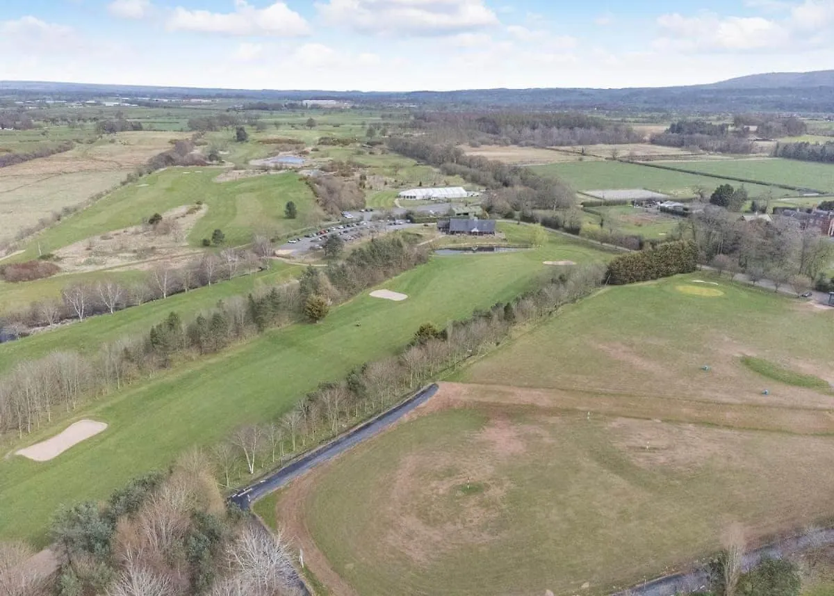 Eden Lodge Retreat Crosby  Holiday park Crosby (Cumbria)