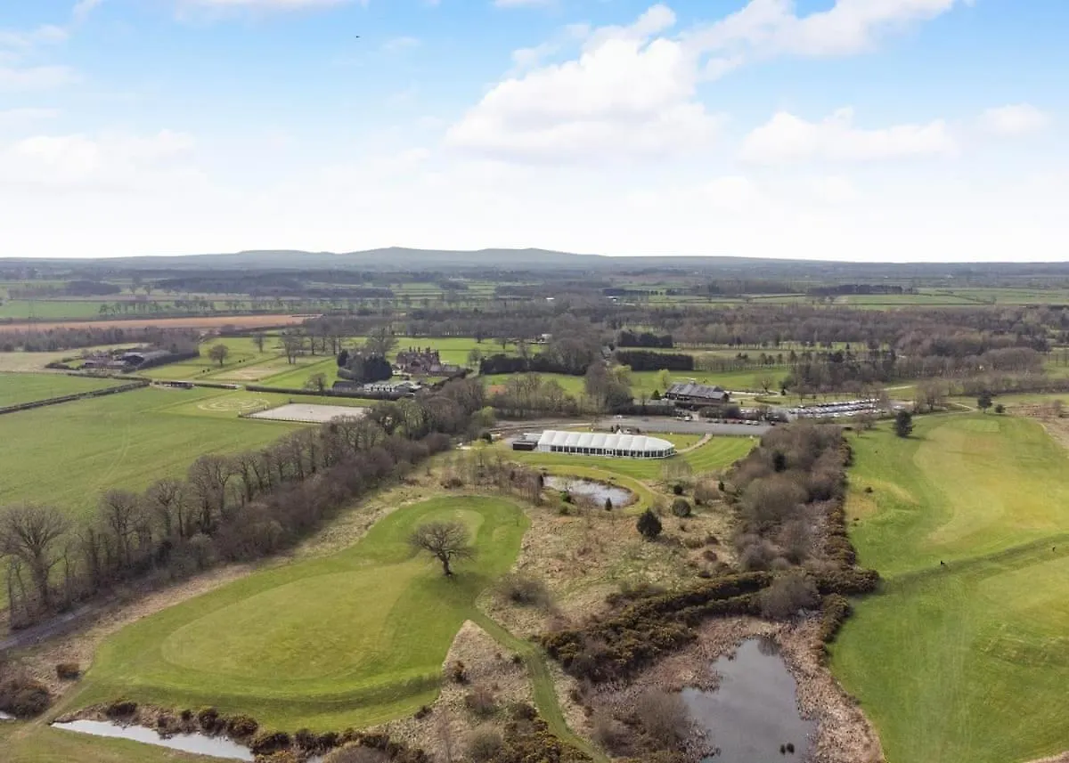 Holiday park Eden Lodge Retreat Crosby  United Kingdom