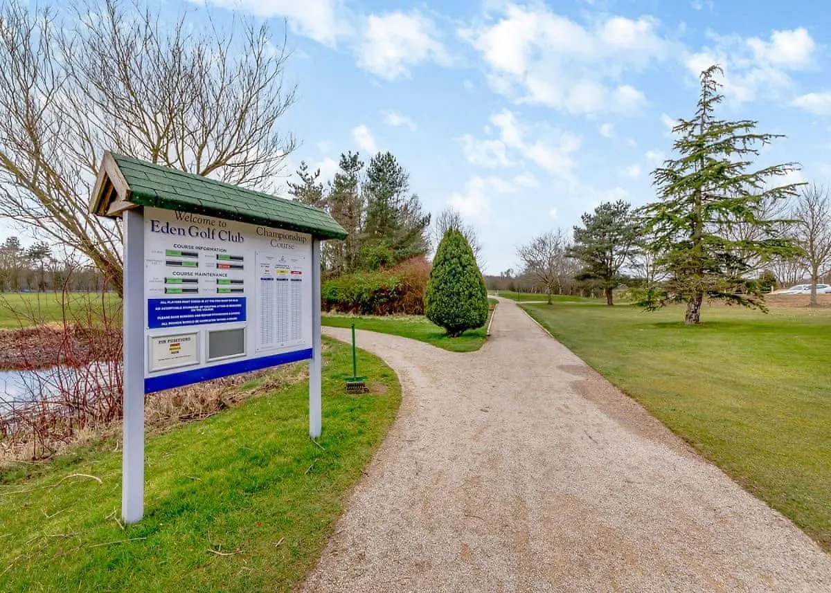 Holiday park Eden Lodge Retreat Crosby