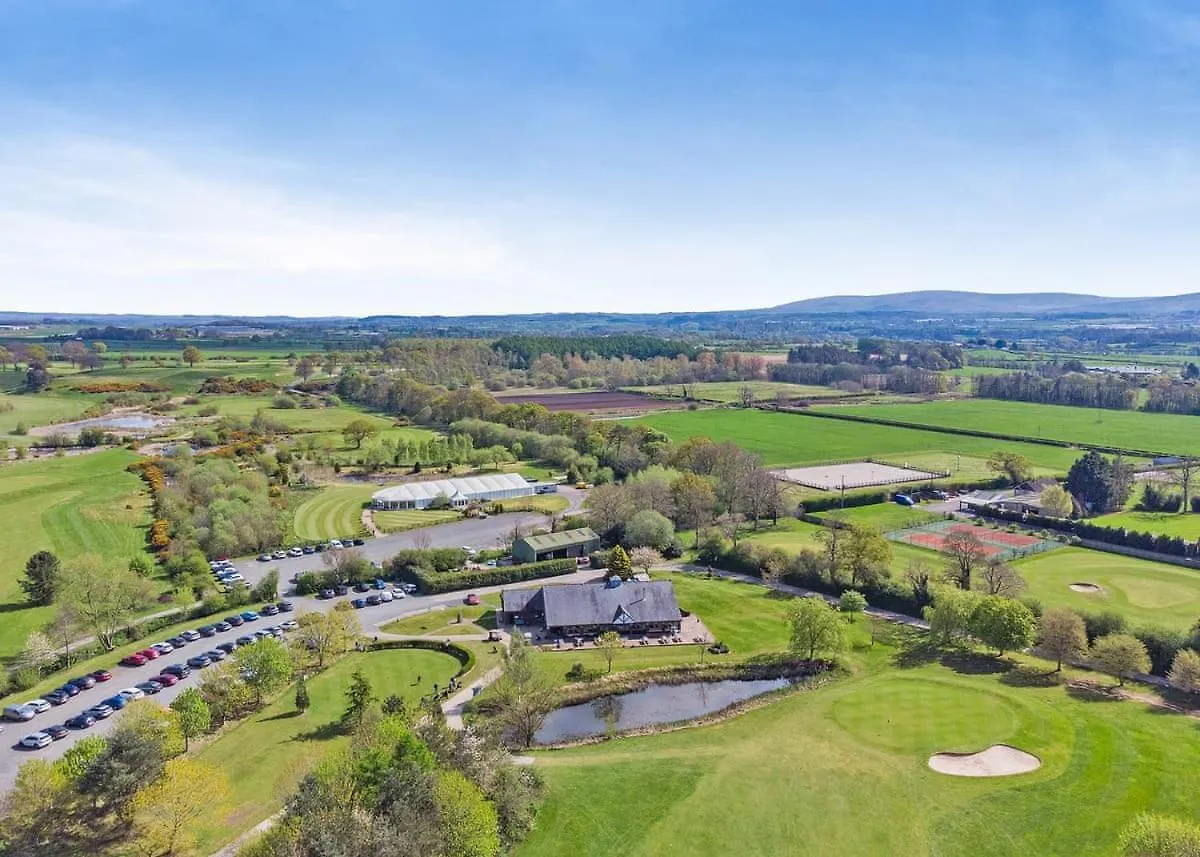 Eden Lodge Retreat Crosby  Holiday park