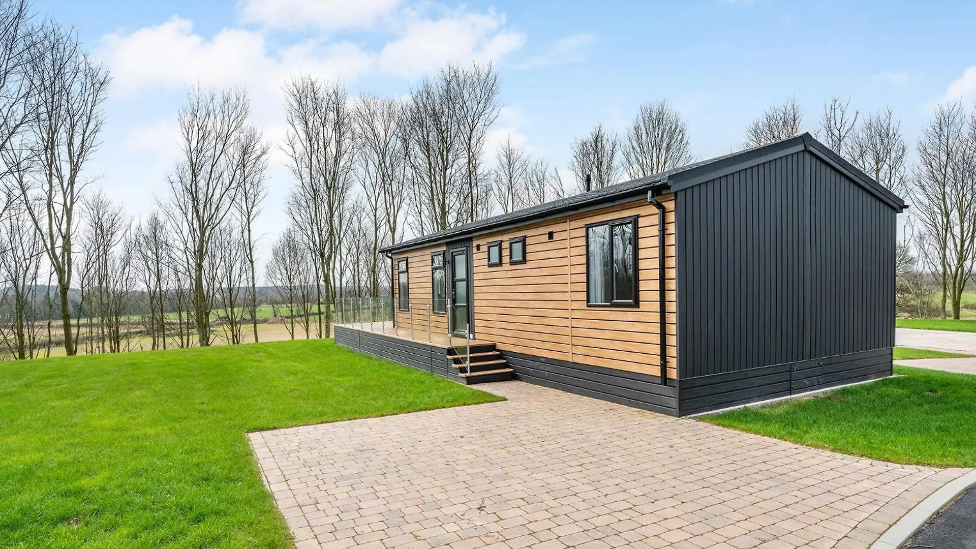 Eden Lodge Retreat Crosby  Holiday park Crosby (Cumbria)